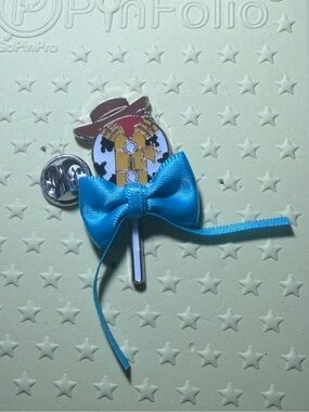 Loungefly Disney Pixar Character Lollipops Toy Story Enamel Pin